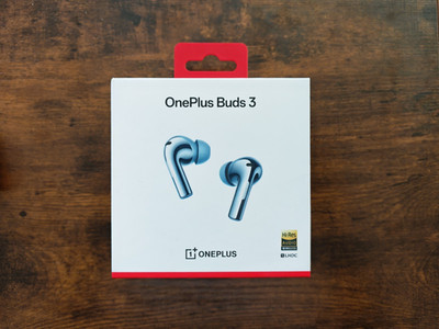 OnePlus Buds 3 Bluetooth Kopfhörer Blau, Hi.Res, ANC mit OVP