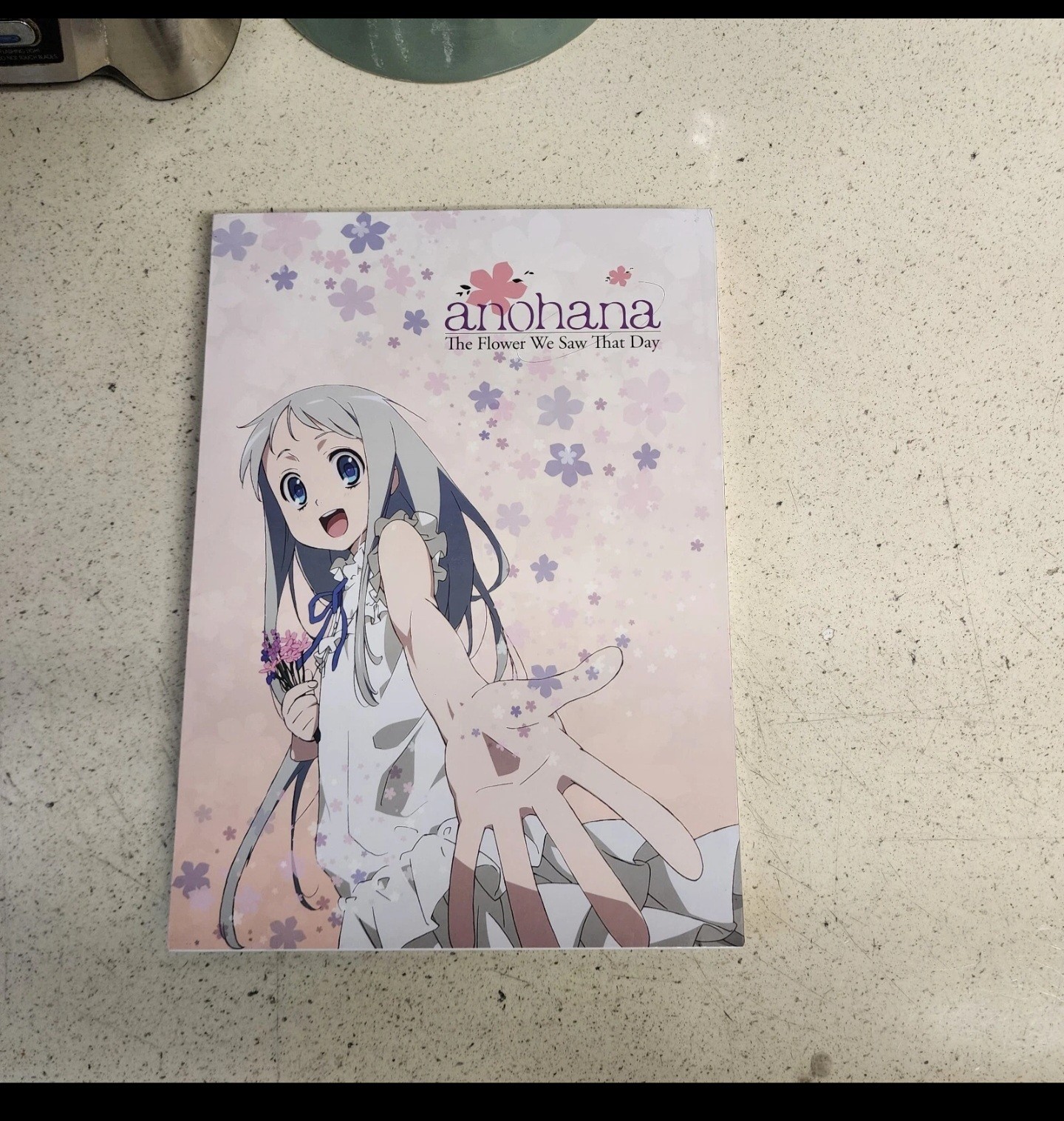 Anohana The Flower We Saw That Day Complete Series Premium Ed. DVD/Blu-ray