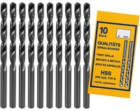 5 StüCk HSS Bohrer Ø 2,7Mm, Spiralbohrer, Metallbohrer