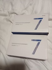 2x Brand New Acer Iconic One 7" Tablets - New