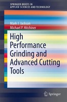 Mark J. Jackson (U. A.) | High Performance Grinding And Advanced Cutting Tools