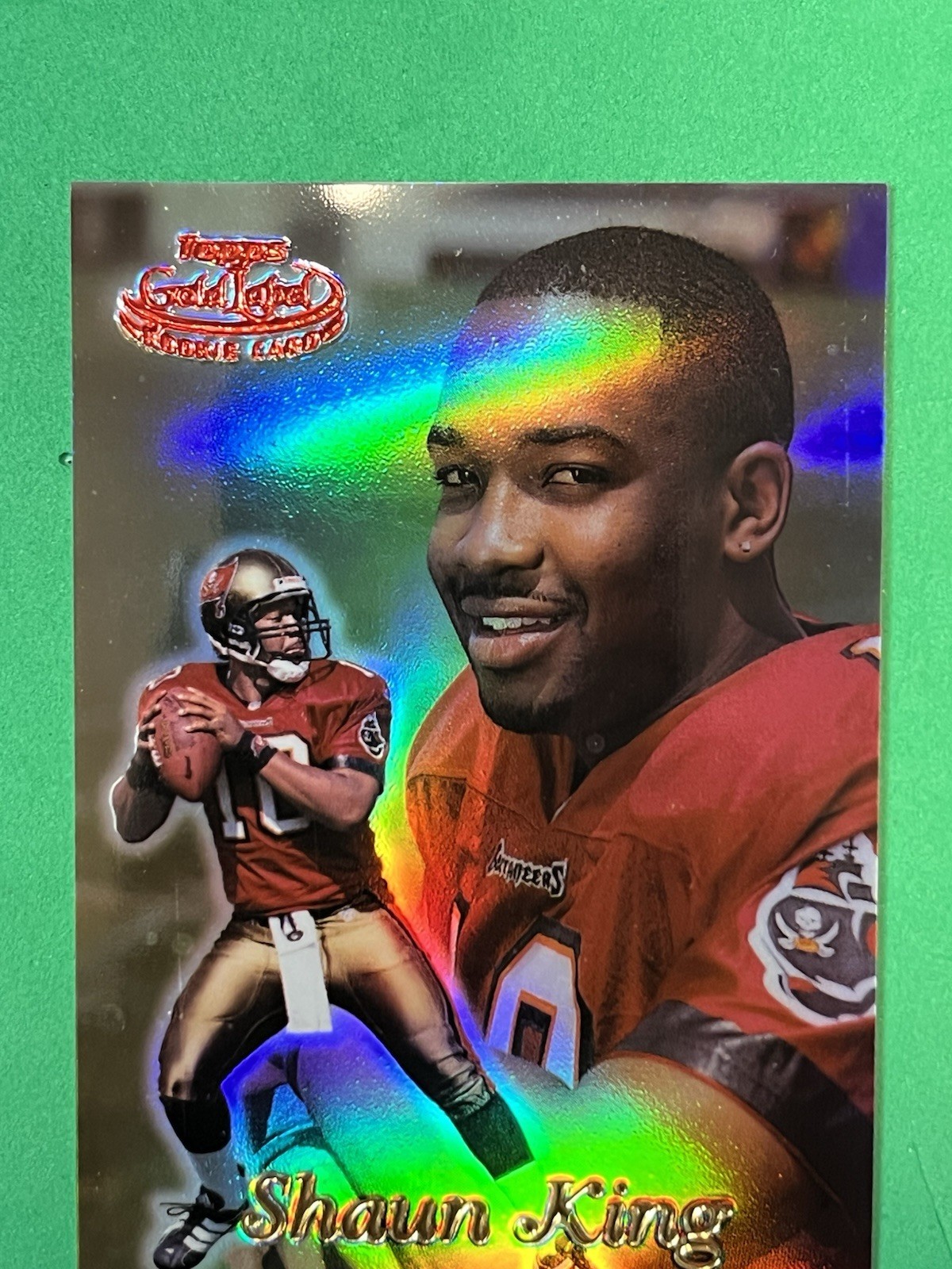 Shaun King Topps Gold Label Class 1 #87 Class 1-Red Label