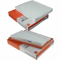 Mahle / Knecht Set Filterpaket Innenraumfilter LA 120 Luftfilter LX 1850/2