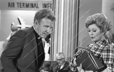 60131-67 Ozzie Nelson, Harriet Nelson 1969 TV Love American Style 60131-067