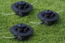3x Mähkopf C5-2 Fadenkopf für STIHL FS38 FS40 FS45, 60 Motorsense Trimmer FTC309