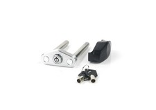 Conjunto de llave de placa de bloqueo Weigh Safe WS03 (dobles pasadores)