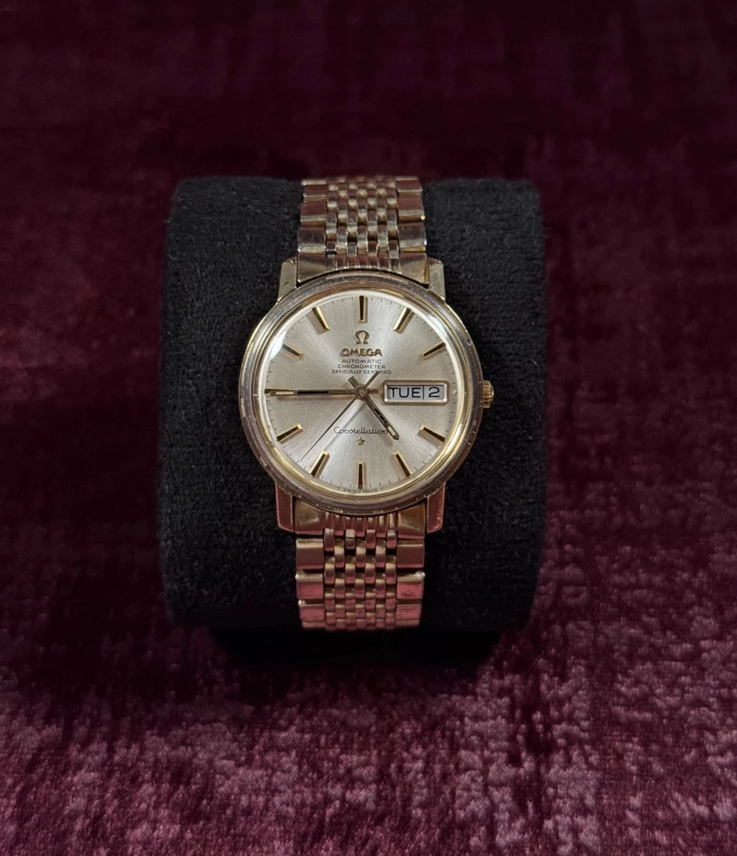 OMEGA Constellation Vintage Wristwatches for sale | eBay