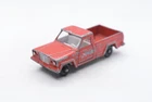 Lesney Matchbox Red Jeep Gladiator w/ Opening Doors No 71 1/64 Diecast