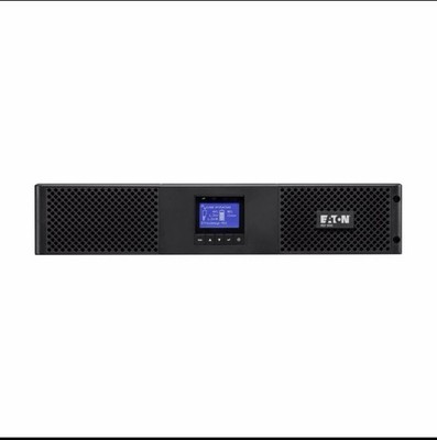 Eaton Rack2U 9SX1000IRBS 1 kVA 900 W 6 AC Steckdosen unterbrechungsfreie Stromversorgung 
