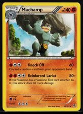 Machamp (50) Rare Plasma Blast 50/101 NM E4253 on eBay