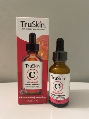 TruSkin Vitamin C Super Serum Dark Spot Fade 1oz