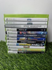 13 Xbox 360 Video Game Lot   Mixed Titles