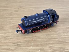 Graham Farish Class J94 NCB Blue Steam Loco N Gauge