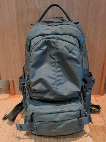 5.11 Tactical LV18 Backpack With LVC6 Waist pack. Olive Drab Green Concealed Car