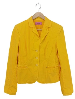 CINQUE Blazer corto Mujeres Blazer Talla EU 36 naranja dorado look casual - Imagen 1 de 4