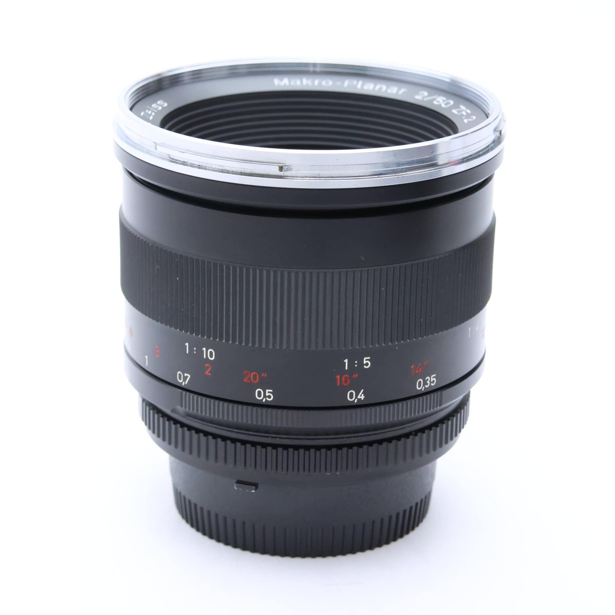 Carl Zeiss Makro-Planar T* 50mm F/2 ZF.2 (for Nikon F mount) #237