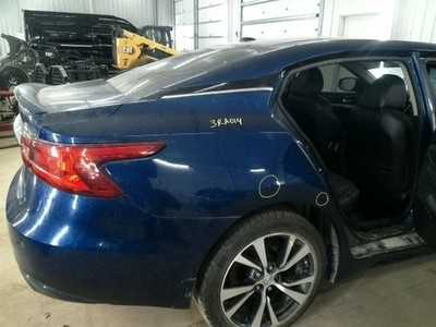 Passenger Right Quarter Panel Fits 16-23 MAXIMA 104779964