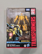 Transformers Studio Series  57 OFFROAD BUMBLEBEE Deluxe Class Movie New Sealed
