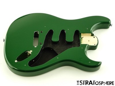 PRS SE John Mayer Silver Sky BODY Paul Reed Smith Guitar Laurel Green $10 OFF