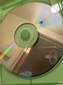 Sonic 3D Blast (Sega Saturn, 1996) Game only Tested and Working