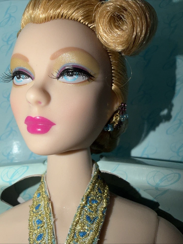 Integrity Toys Mel Odom's GENE Tornado 16" doll LE250 - Image 4 of 4