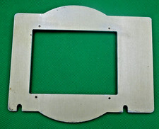 Omega D-Series 4x5 inch film negative carrier for a darkroom enlarger