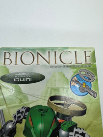 LEGO BIONICLE IRUINI 4879 Mint