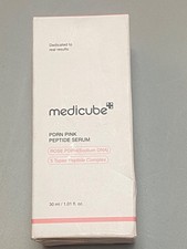 NIB Korean Skin Care Medicube PDRN Pink Peptide Serum 30 ml 