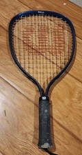 Wilson Staff Pro Oversize HighBeam Series Tennis Racquet Used