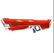 SPYRA SpyraTwo Red Electric Water Gun, Auto P...