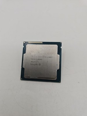 Intel Xeon E3-1240 v3  (4x 3.40GHz)  8MB 8GT/s LGA 1150 Prozessor (Kl27-33-4)