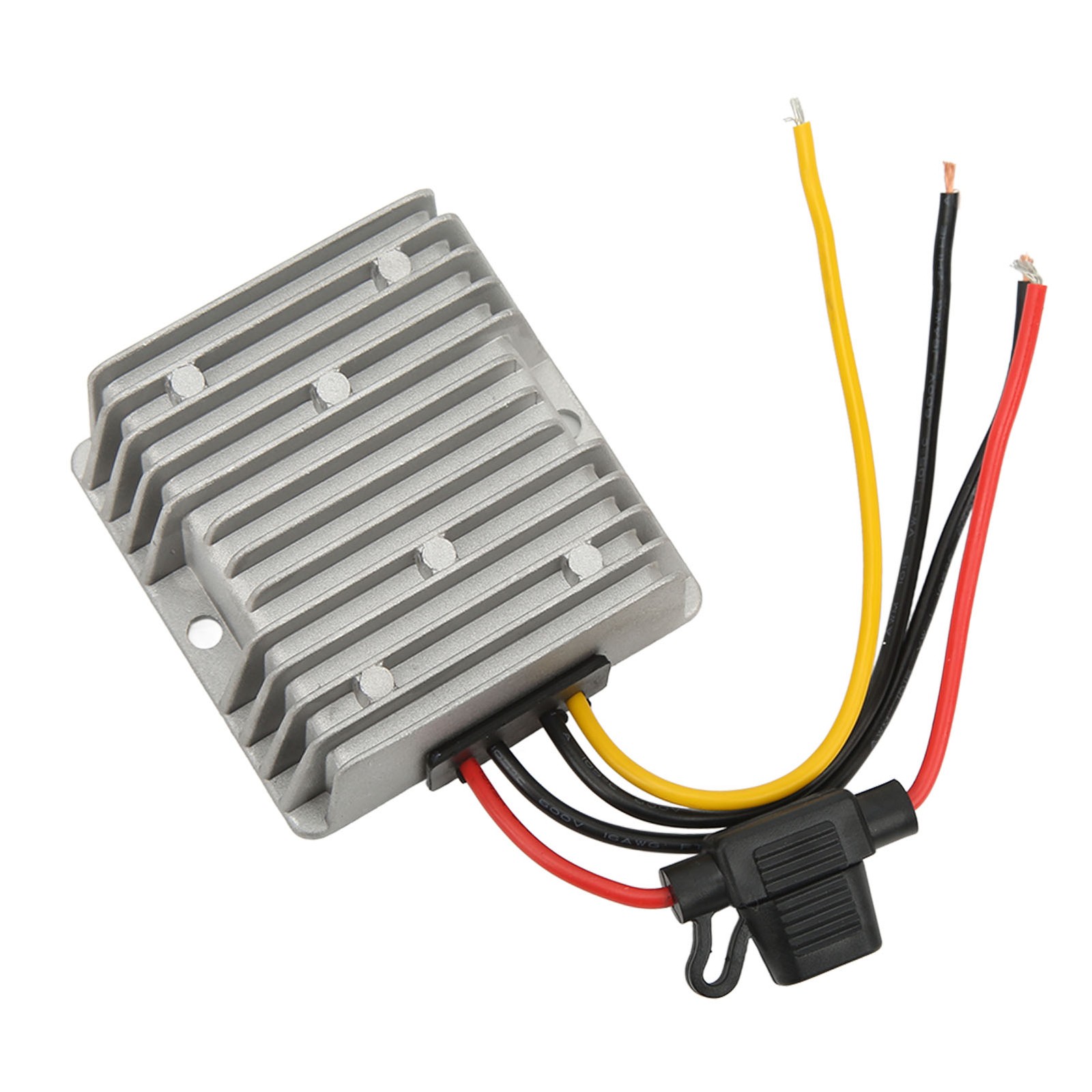 Voltage Tension Rectifier 13V‑72V To 12V 120W Voltage Rectifier Save Fuel For DT