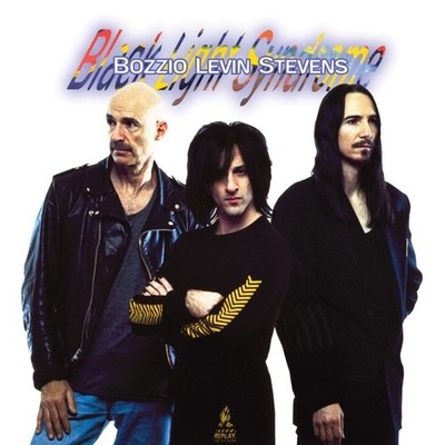 Bozzio Levin Stevens Black Light Syndrome (Vinyl) 12'' Album (Clear vinyl)