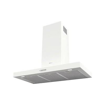 Faber Dunstabzugshaube Stilo Comfort Wandhaube 60 Cm Weiss