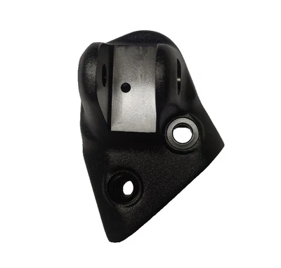 Support Marchepied Pilote Step Rider LH Gauche Pour Triumph Scrambler 400 X - Photo 1/4