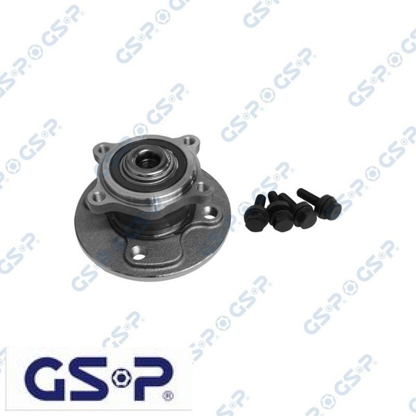 GSP 9400134F Radlagersatz Radlager Satz Hinterachse Hinten FüR Mini-image