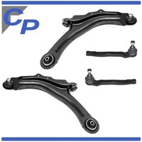 2 Querlenker Vorne FüR Renault Megane II Scenic II Spurstangenkopf