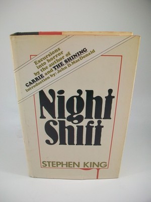 Night Shift by Stephen King, Early BCE in Very  Good Condition