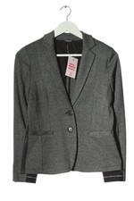 TAJFUN BY GERRY WEBER Blazer in maglia Donna Blazer Taglia IT 40 grigio chiaro