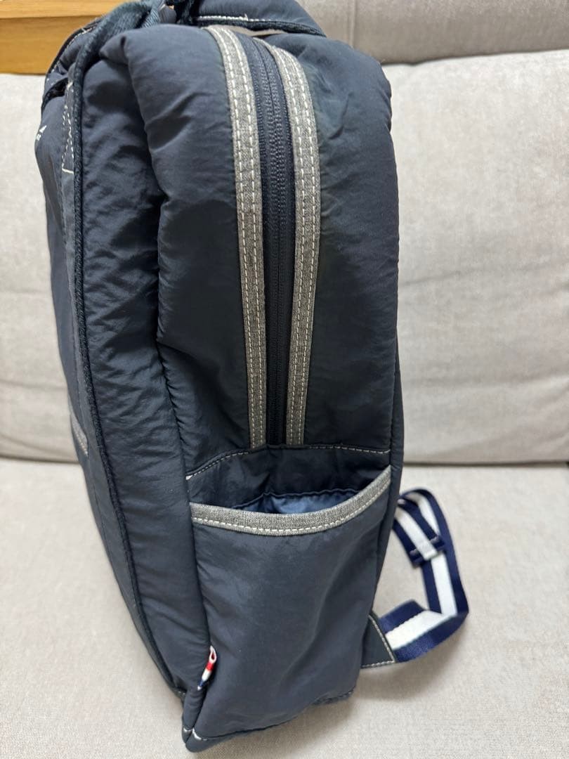 BEAMS HEART Backpack Backpack Navy - image 4