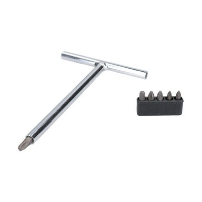 T Handle JIS Screwdriver PH1 PH2 PH3 for Japanese Standard Scre... FAST USA SHIP