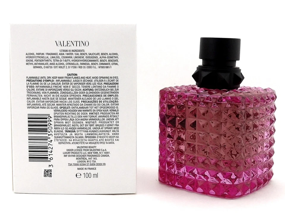Valentino Donna Born In Roma Extradose Parfum 100ml – Women's Perfume (New) - image 4 of 4