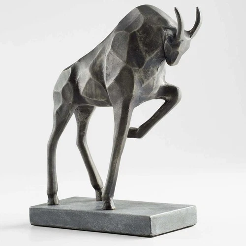 Cyan Design 11506 Torero 13 X 4 inch Sculpture - Picture 3 of 3