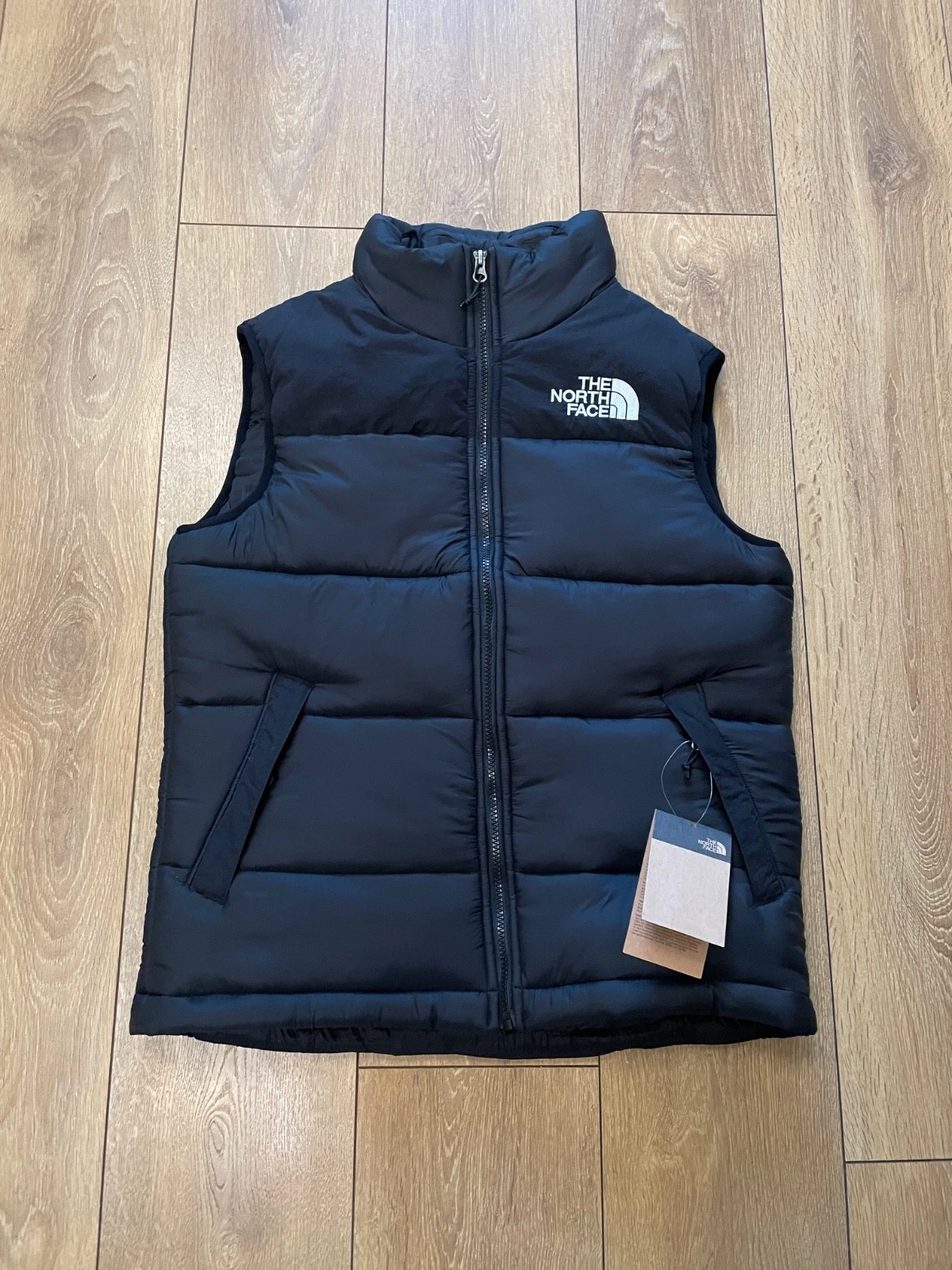 The North Face Himalayan Insulated Black Body Warmer Gilet NF0A4QZ4JK3 All Sizes
Opens in a new wind