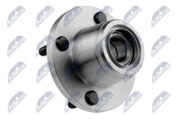 NTY KLT-FR-025P Radlager Satz FüR Ford, Mazda