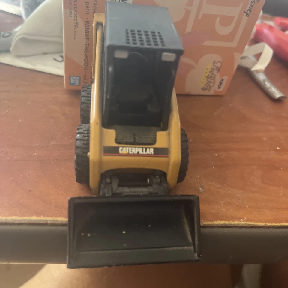 Caterpillar Cat 226 Skid-Steer Loader - Norscot 1:32 Scale Model Loose A43 - Image 2 of 4