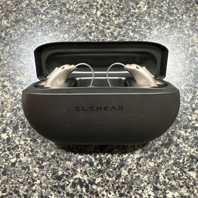 ELEHEAR BEYOND OTC SMART HEARING AIDS 