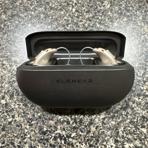 ELEHEAR BEYOND OTC SMART HEARING AIDS