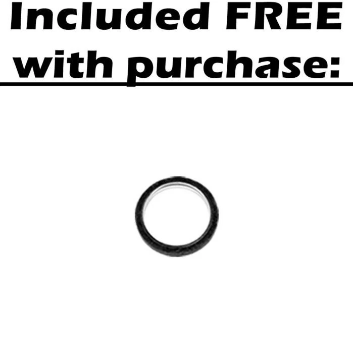 Silenciador de escape trasero ajuste directo se adapta a: Honda Fit 2009-2013 1,5 L Foto 3 de 4