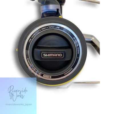 SHIMANO SUPER 船 5000 Shimano Reel Super Aero 5000 Fishing for sale online | eBay